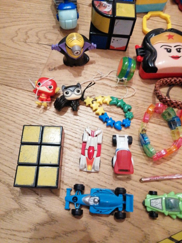 Lot petits jouets - anniversaire - photo numéro 4