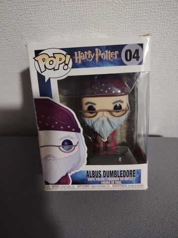 Pop Harry Potter