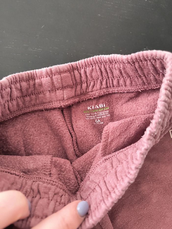 Jogging 6 ans - photo numéro 3