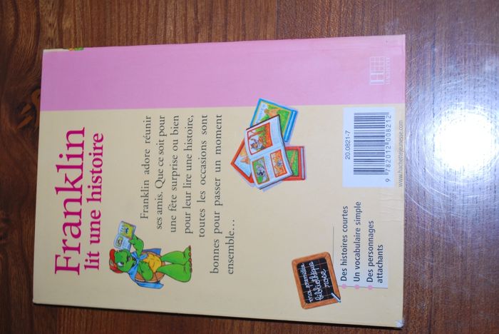 Lot livre - photo numéro 7