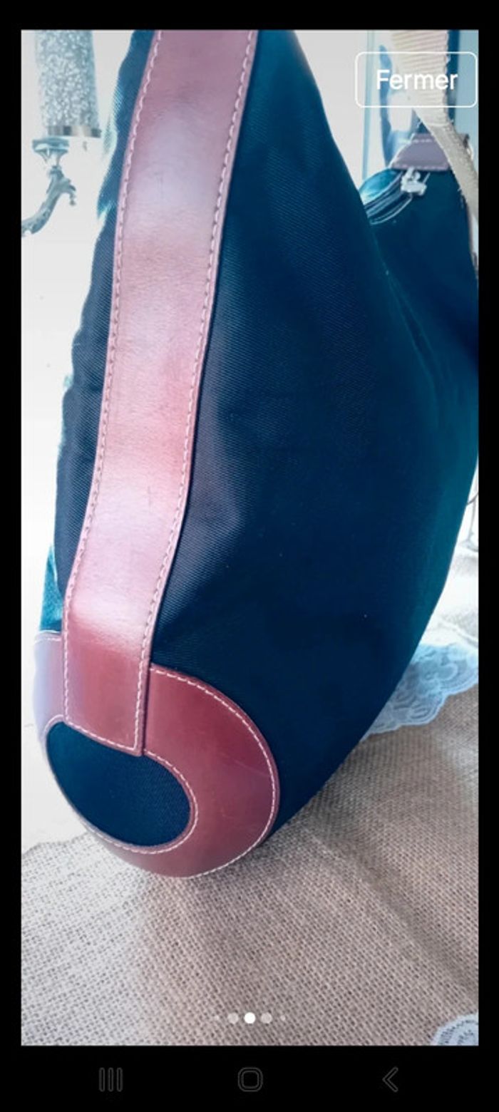 Sac lancel à bandoulière - photo numéro 5
