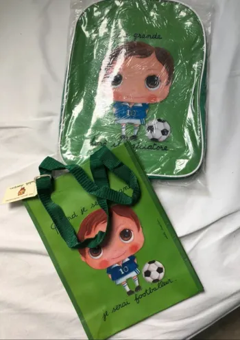 Lot de 2 sacs Isabelle kessedjian