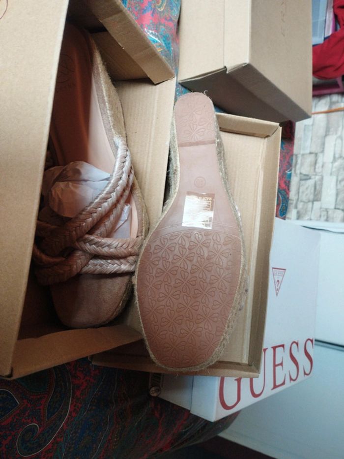 Chaussure compensées - photo numéro 2