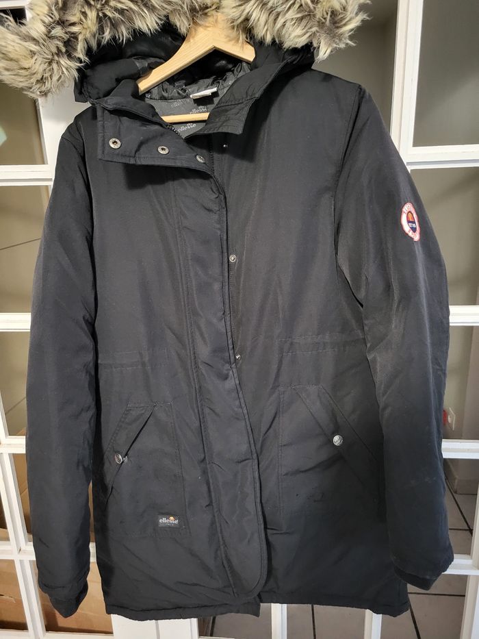 Manteau ellesse