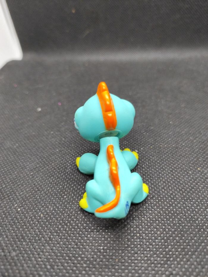 Littlest Petshop LPS iguane iguana 2347 hasbro #geektradelpsiguane - photo numéro 4