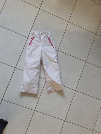 Pantalon de ski fille 12 ans
