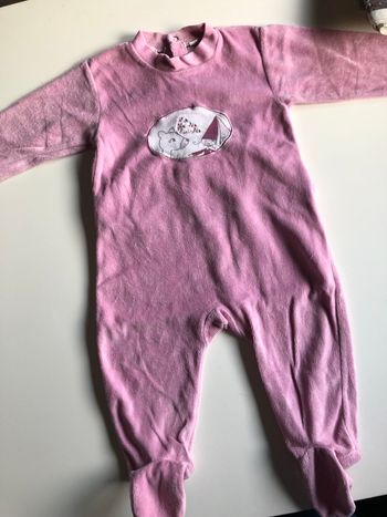 Pyjama princesse