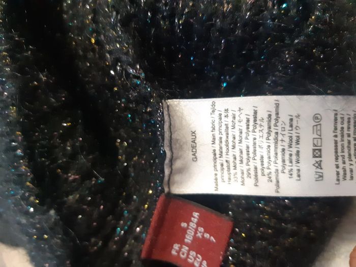 Comptoir des cotonniers pull T.36 - photo numéro 12