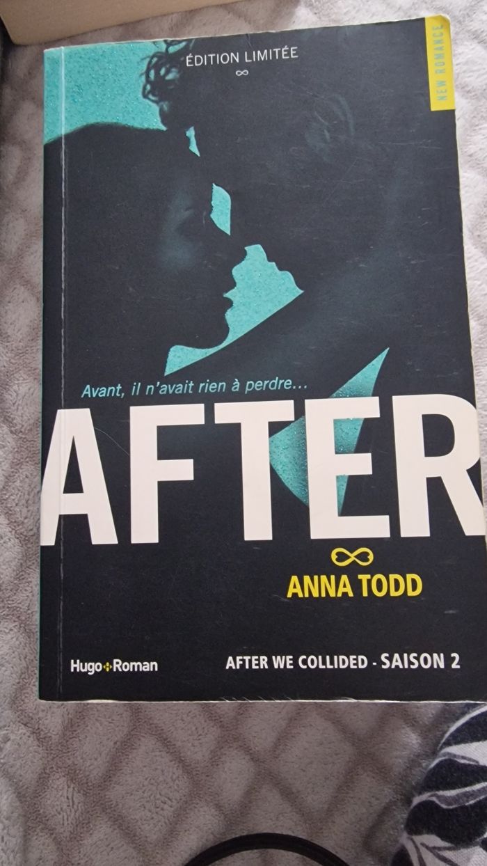 AFTER SAISON 2 - photo numéro 2