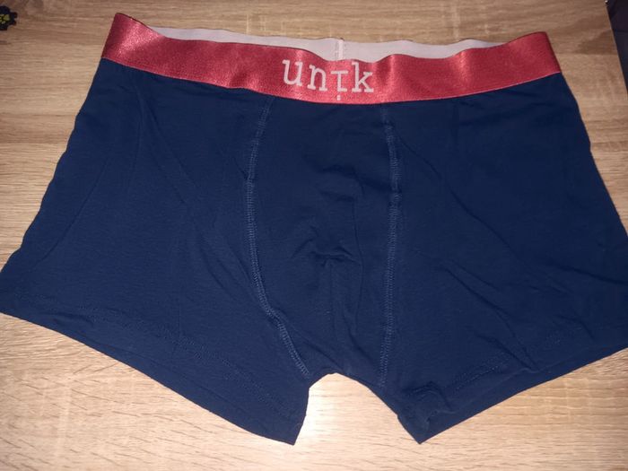 Boxers Homme XL Idéal et Heart Braqueur – Lot Fun - photo numéro 5