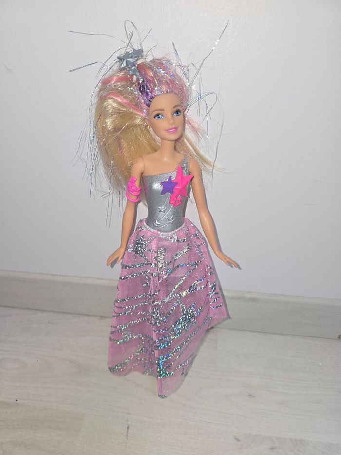 Barbie princesse étoiles 🌟
