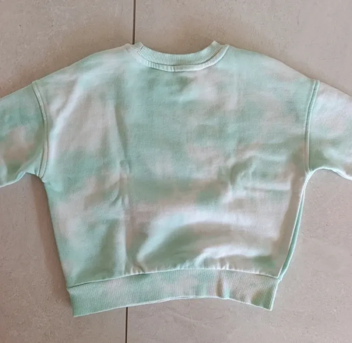 Sweat spiderman 5ans - photo numéro 2