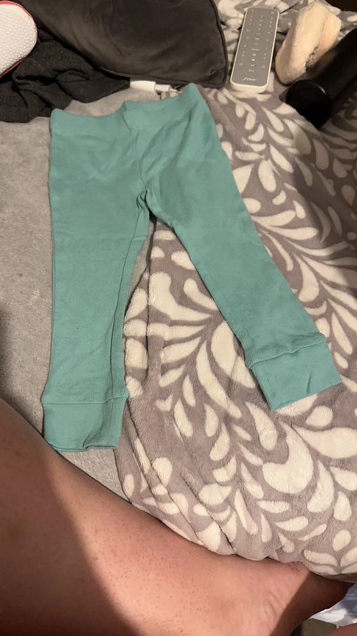 Legging garçon 18 mois