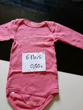 Bodie 6mois