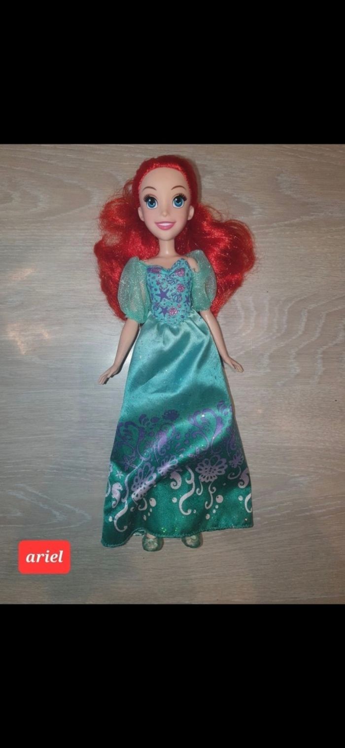 Barbies disney poussière d'étoile - photo numéro 4