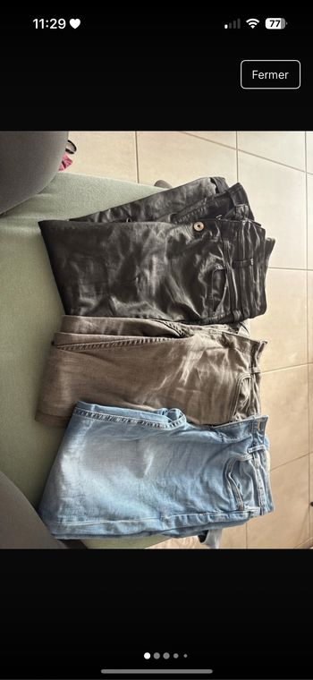 Lot jeans