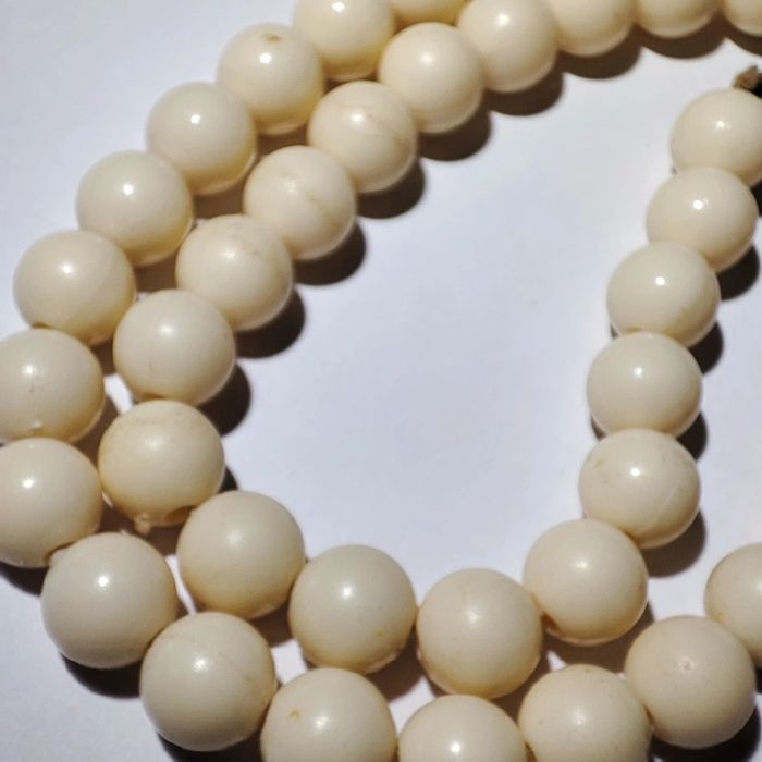 Collier de perles 21 cm - photo numéro 4