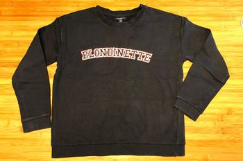 Sweat-Shirt femme Kiabi Taille M