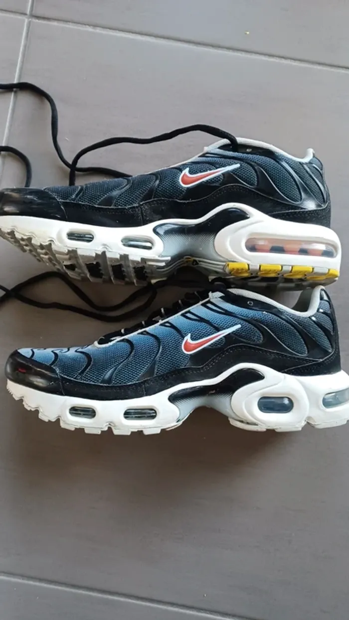 Basket nike tn homme - photo numéro 4