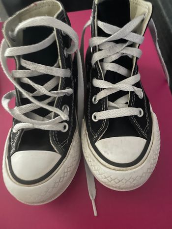 Converse fille