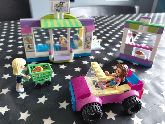 Lego Friends 41362