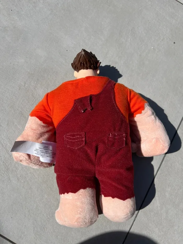 Peluche Ralph Disney - photo numéro 2