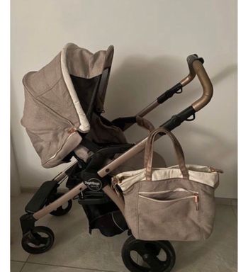 Poussette peg perego