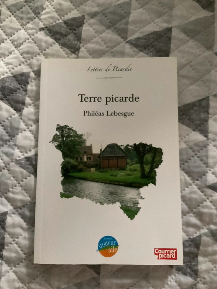 #terre picarde Philéas Lebesgue