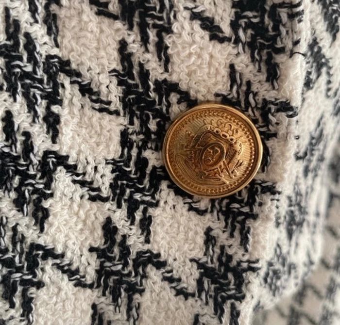 Veste blazer taille M - photo numéro 4