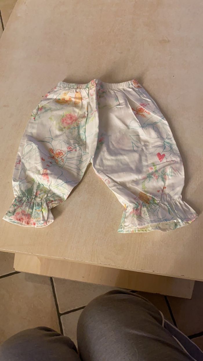 Pantalon Clayeux