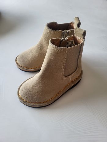 Bottes taille 21
