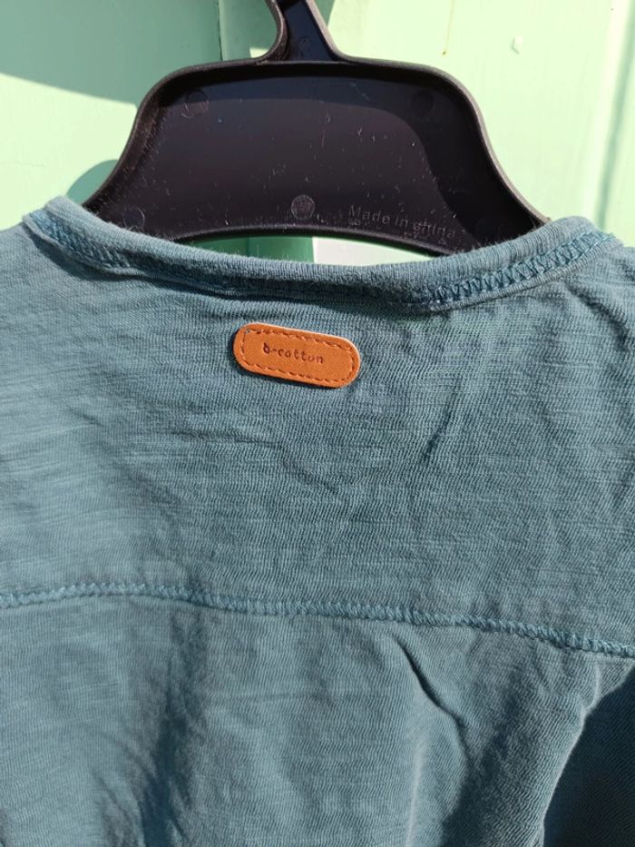 T-shirt à manches - photo numéro 4