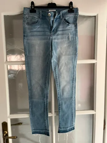 🩷 Jean femme 3/4