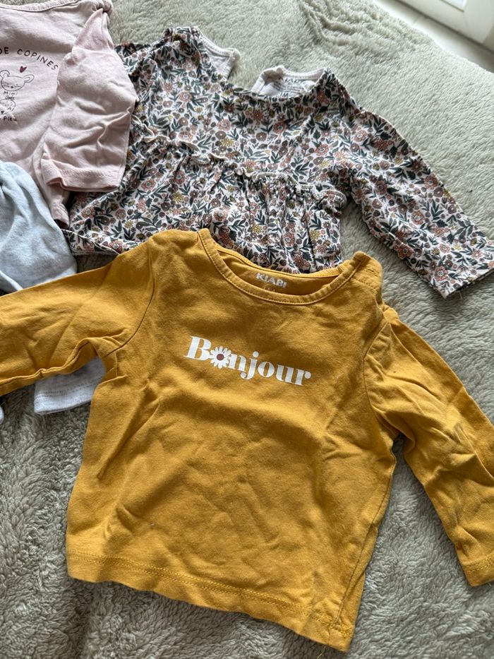 Lot t-shirt - photo numéro 3