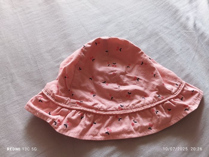 Chapeau taille 45 cm