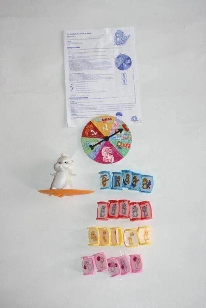 Jeu L'île au trésor des Zhuzhu Pets à partir de 5 ans - photo numéro 2
