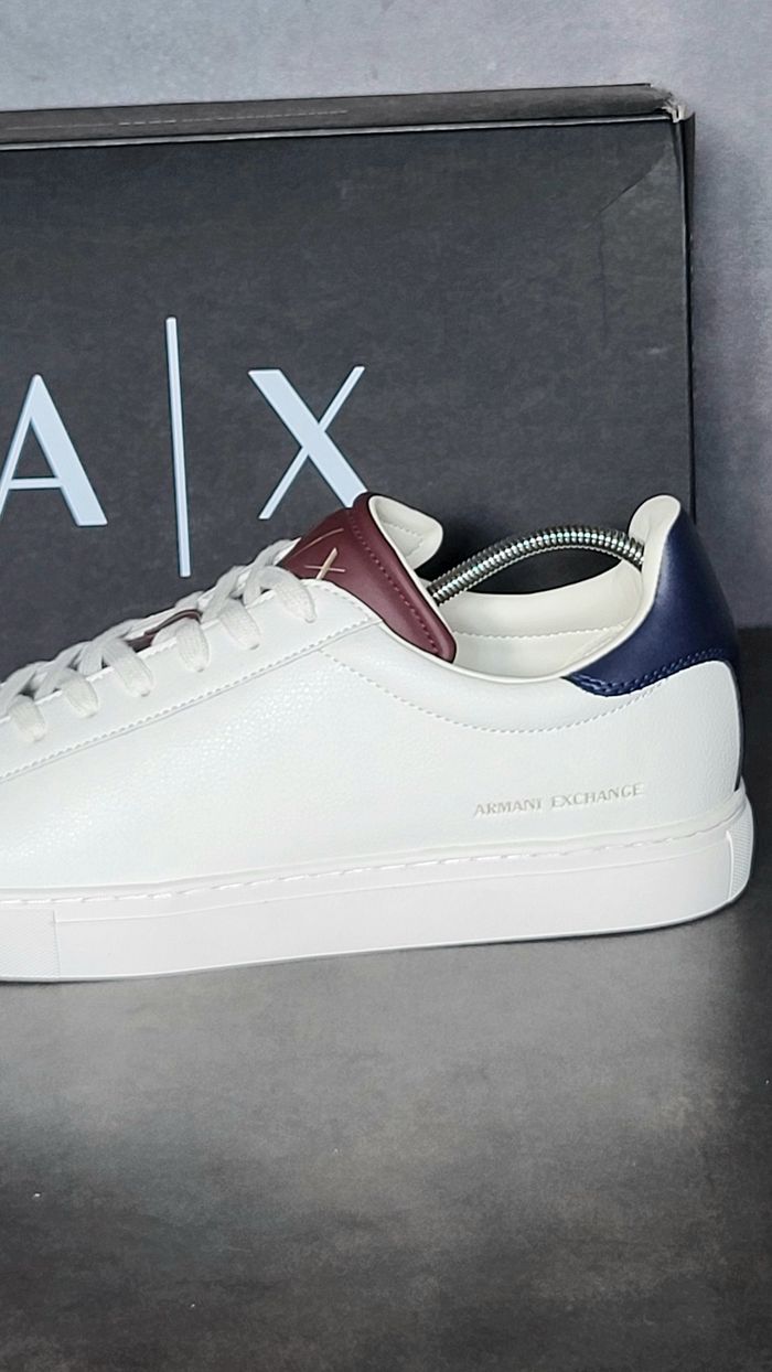 Armani Exchange XUX001 XV759 S999 - Size : 45 🌈🌈 - photo numéro 7