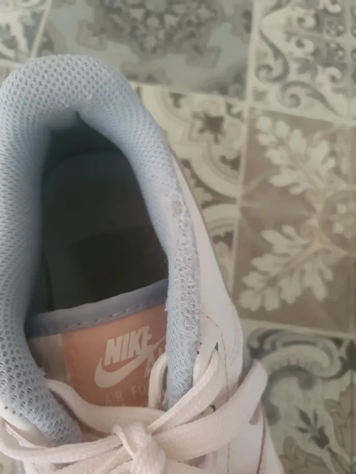 Basket nike air force - photo numéro 5