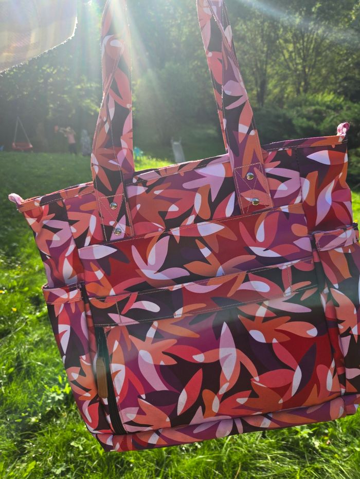 Tote bag montreuil cabaïa - photo numéro 6