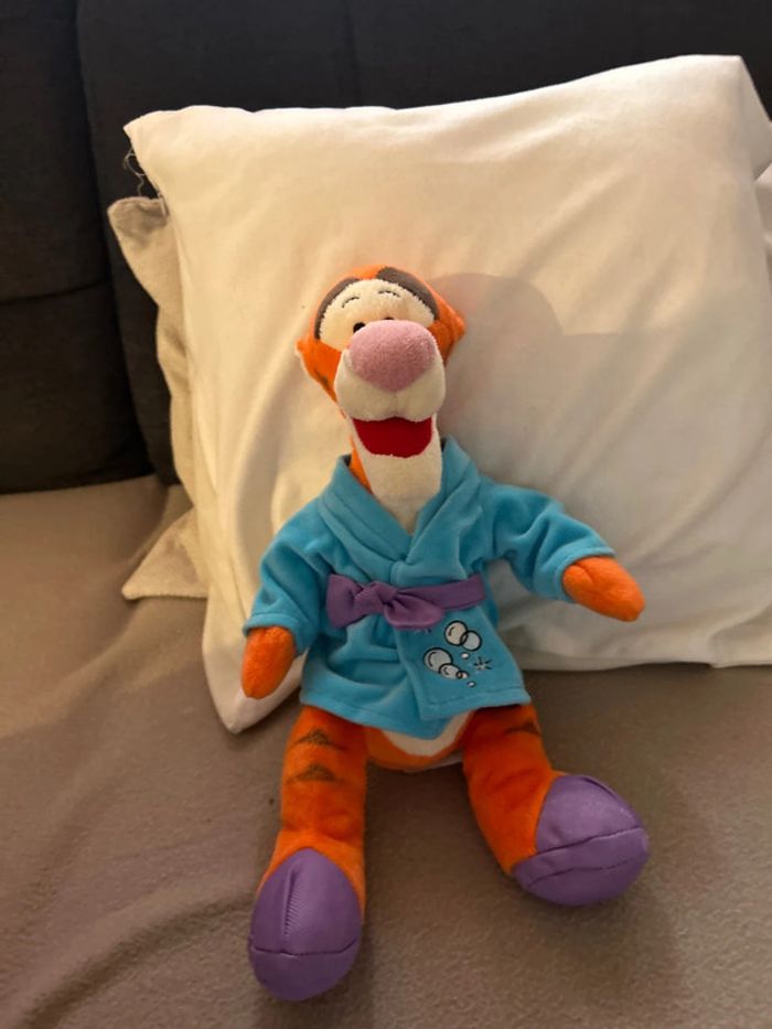 Tigrou peluche Disney