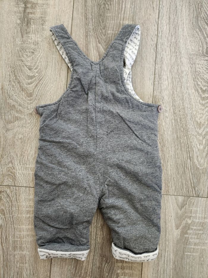 Salopette hiver - photo numéro 2