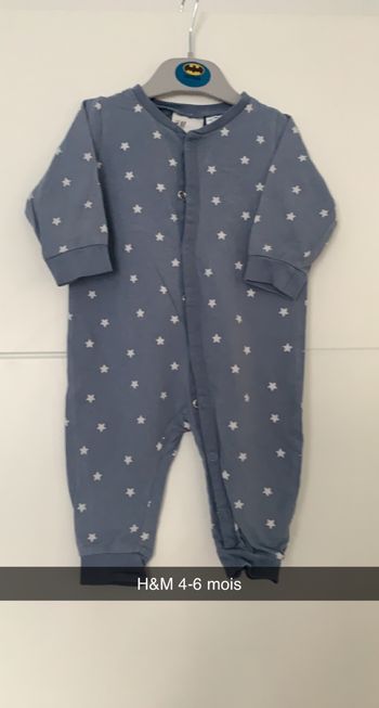 Pyjama H&M