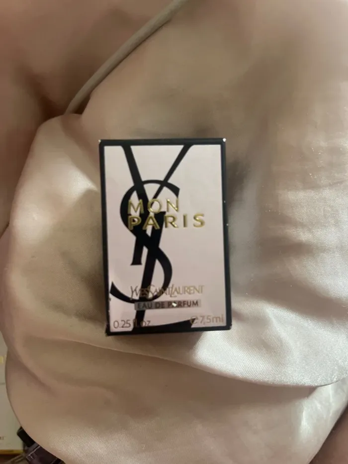 Mon Paris ysl