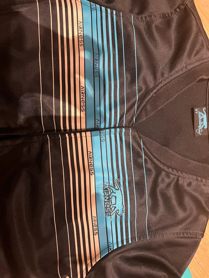 Veste zippée Airness 6 ans - photo numéro 6