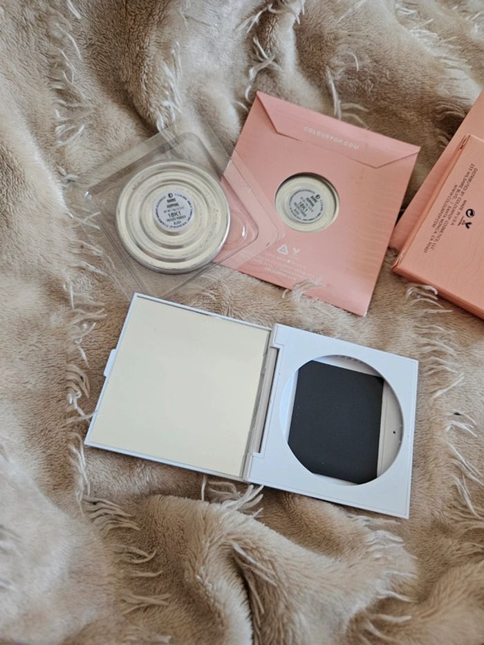 2 bronzer blush Colourpop - photo numéro 3