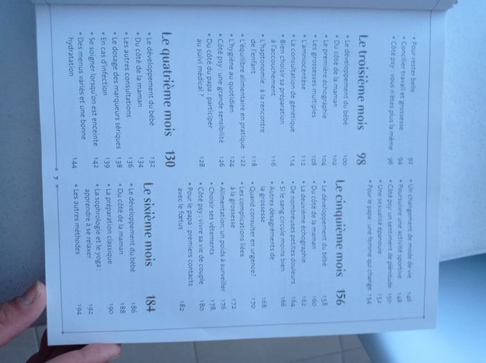 Petit Larousse de la grossesse - photo numéro 3