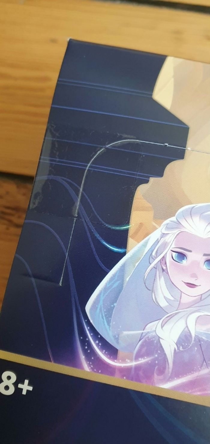 Display Premier Chapitre Lorcana - photo numéro 3