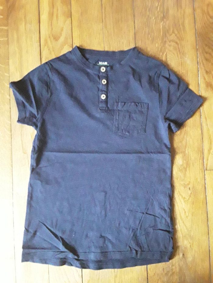 Lot de hauts manches courtes  taille 10 ans - photo numéro 9