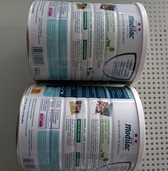 Modilac précision 2 - photo numéro 2