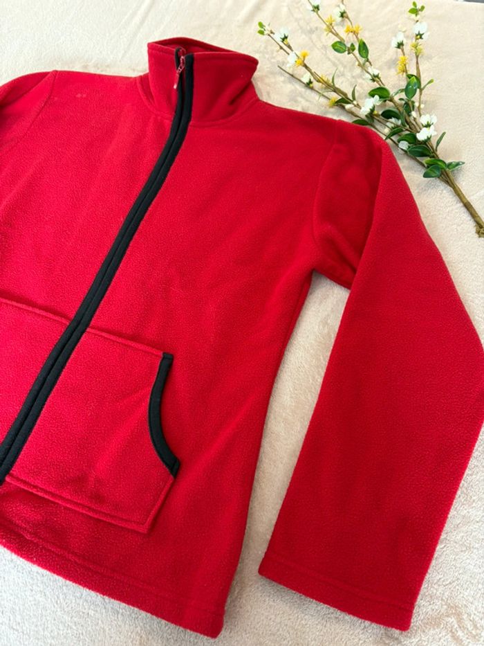 Gilet polaire femme M - photo numéro 3